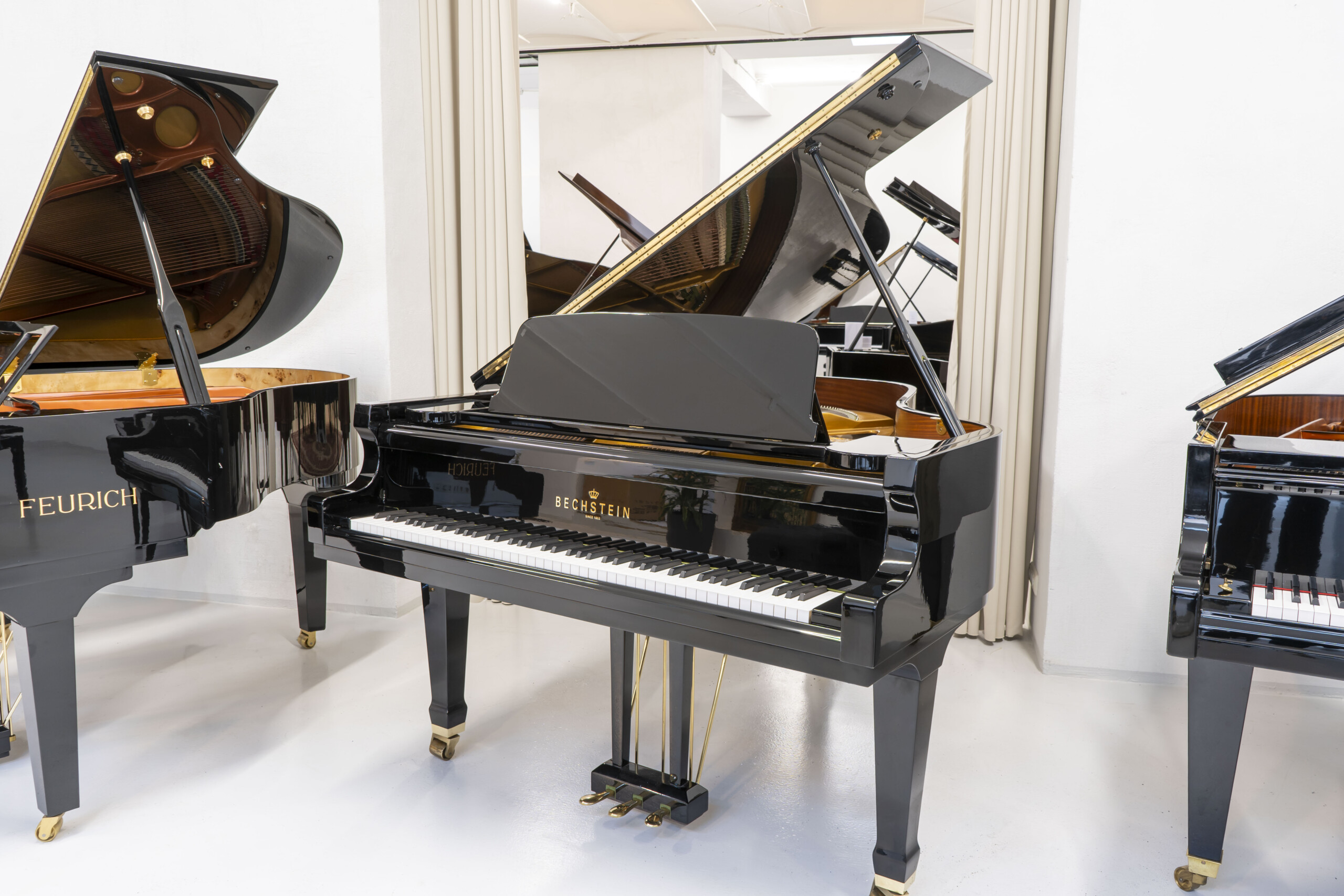 Bechstein - Modell A-190 Academy
