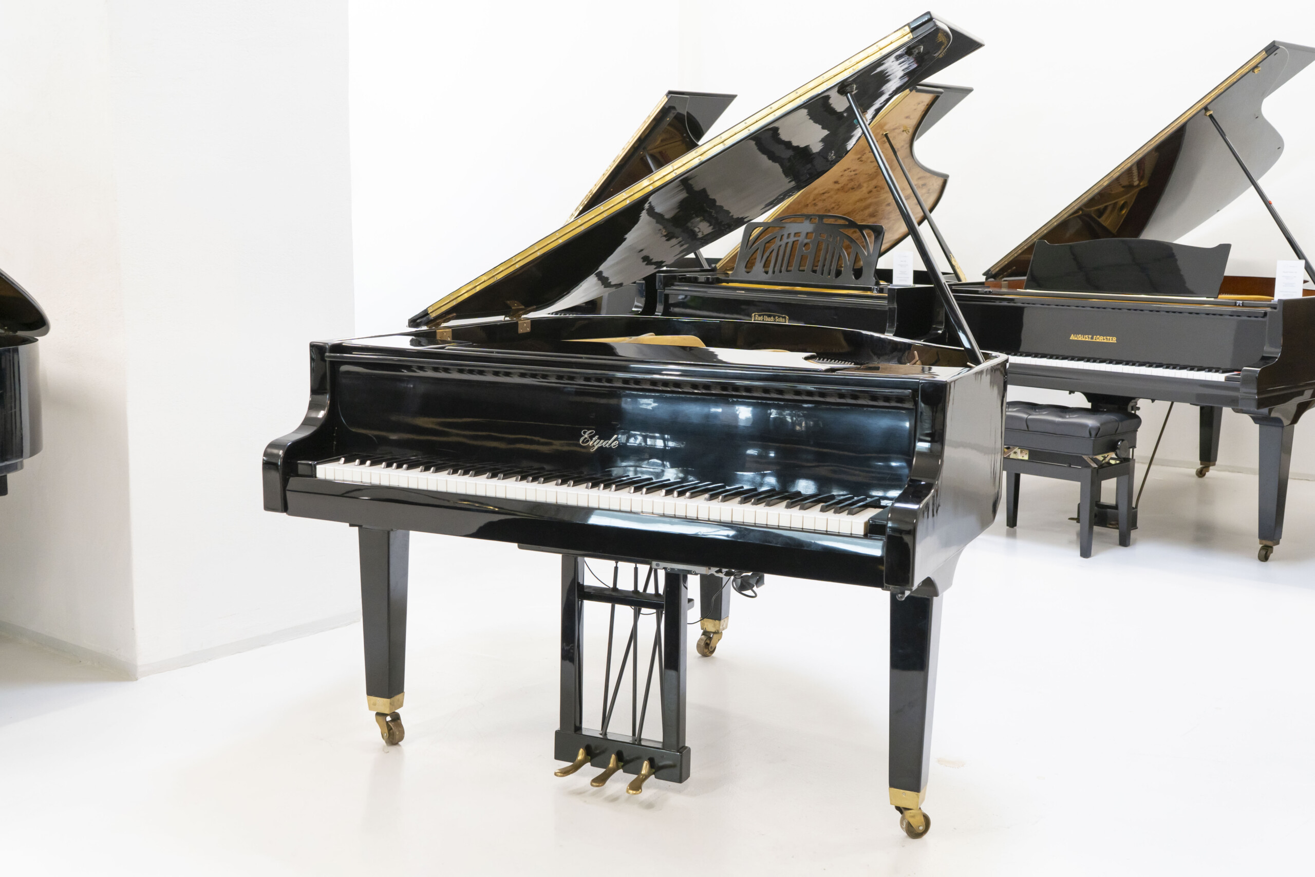 Etyde - Modell 160