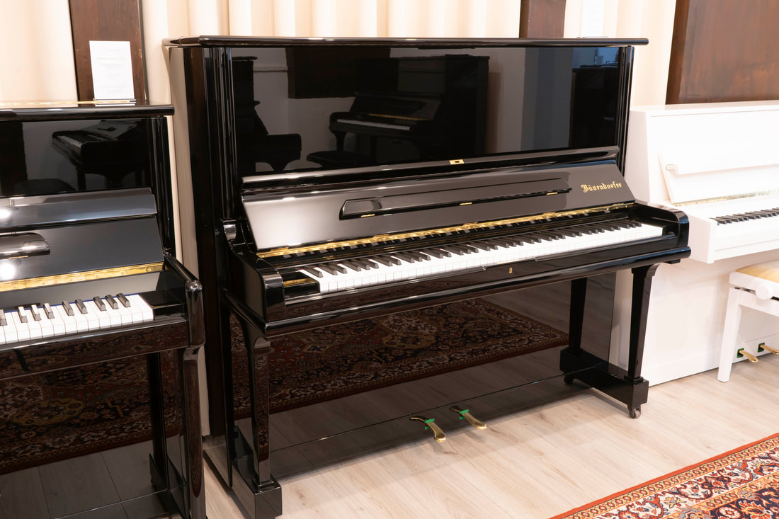 Bösendorfer 130 - vollständig restauriert