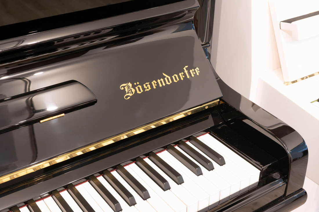 Bösendorfer 130 - vollständig restauriert