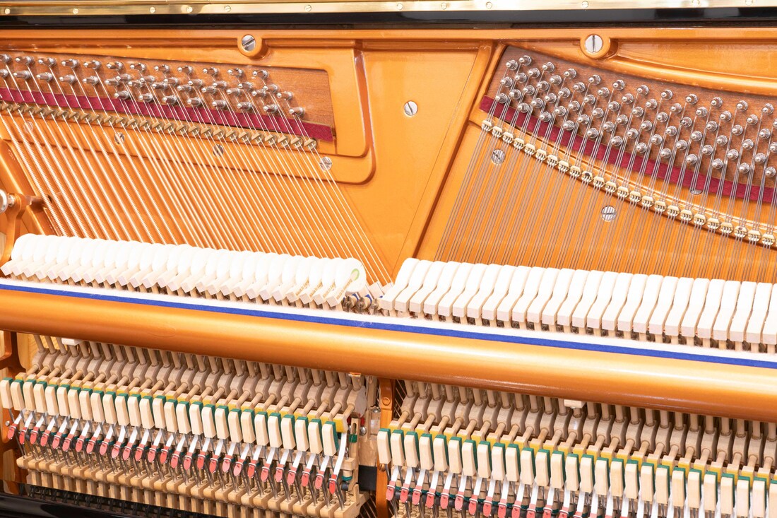 Bösendorfer 130 - vollständig restauriert