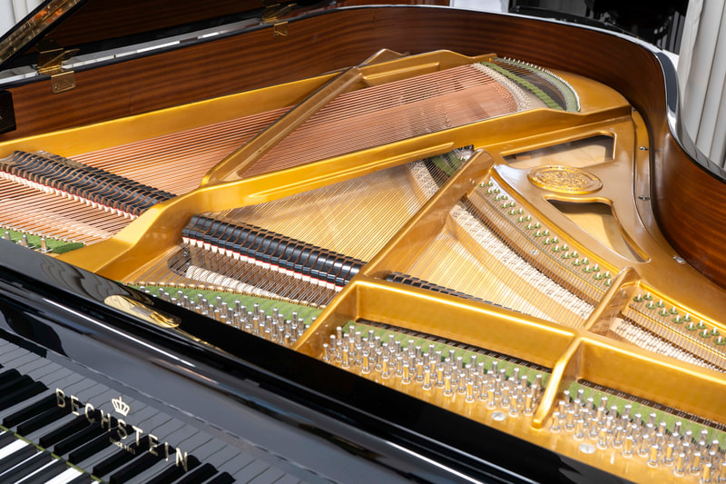 Bechstein - Modell A-190 Academy