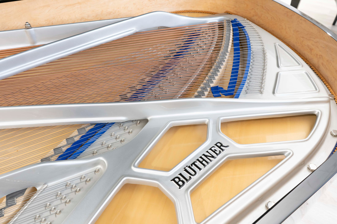 Blüthner - Modell 6-190