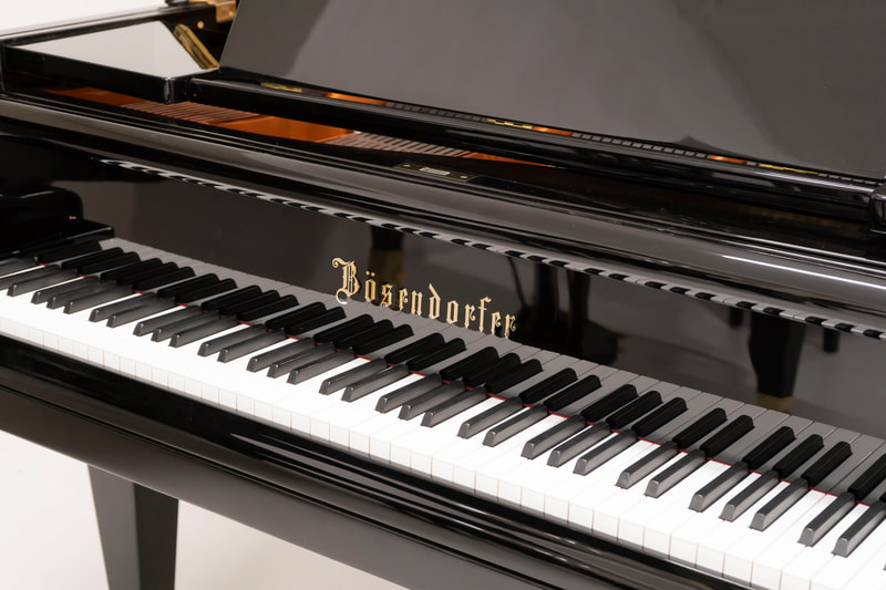 Bösendorfer – Modell 225 – vollständig restauriert