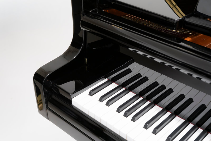 Bösendorfer – Modell 225 – vollständig restauriert
