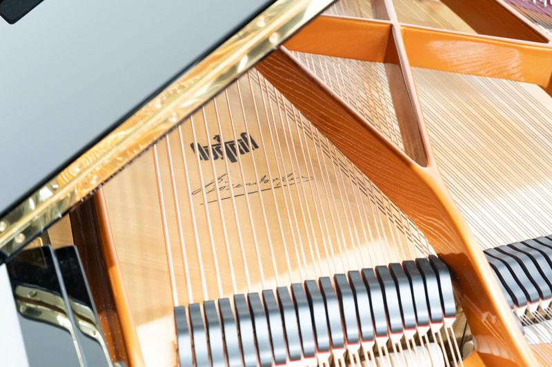 Bösendorfer – Modell 225 – vollständig restauriert
