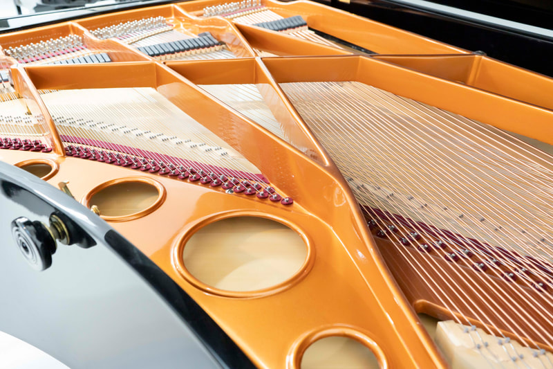 Bösendorfer – Modell 225 – vollständig restauriert