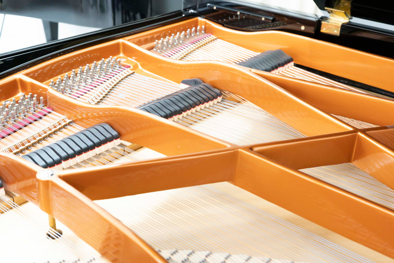 Bösendorfer – Modell 225 – vollständig restauriert