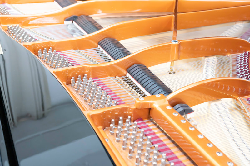 Bösendorfer – Modell 225 – vollständig restauriert