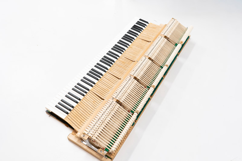 Bösendorfer – Modell 225 – vollständig restauriert