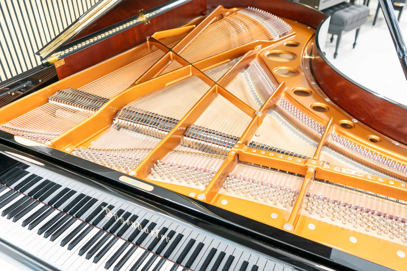 Bösendorfer – Modell 225 – aus Erstbesitz