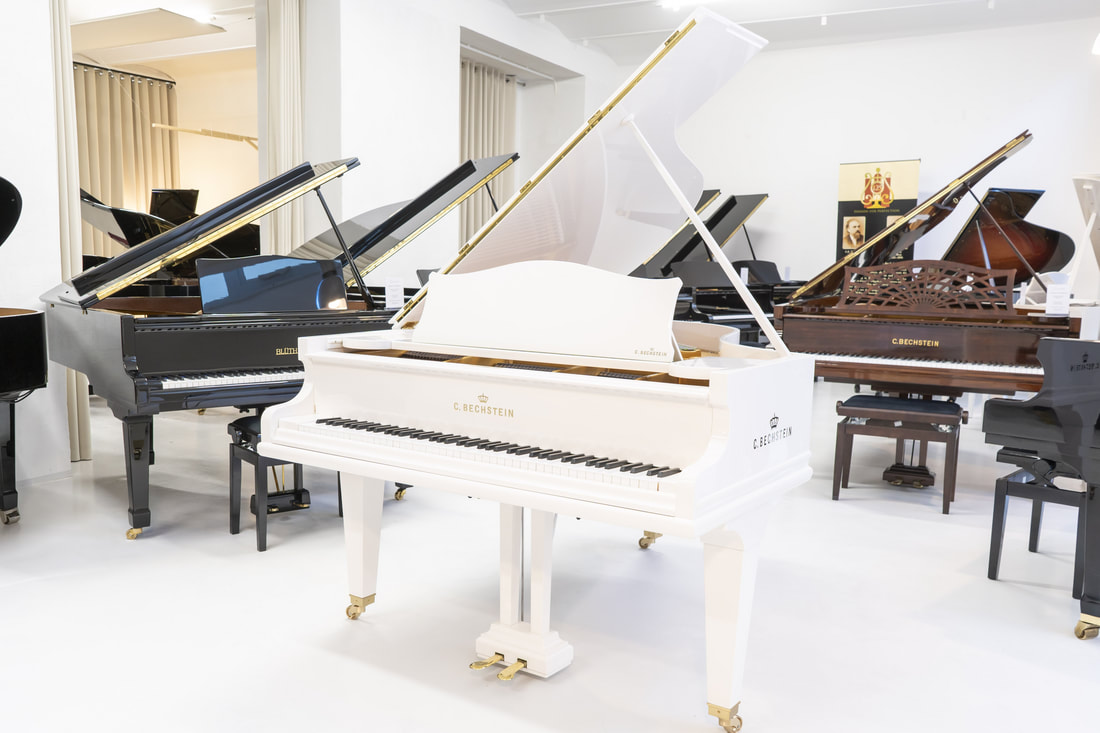 C. Bechstein - Modell A-182