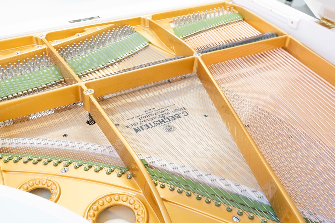 C. Bechstein - Modell A-182
