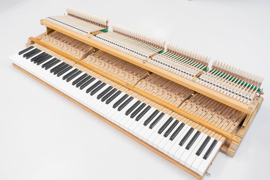 C. Bechstein - Modell A-182