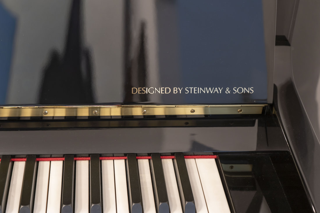 Essex EUP-116 - designed by Steinway