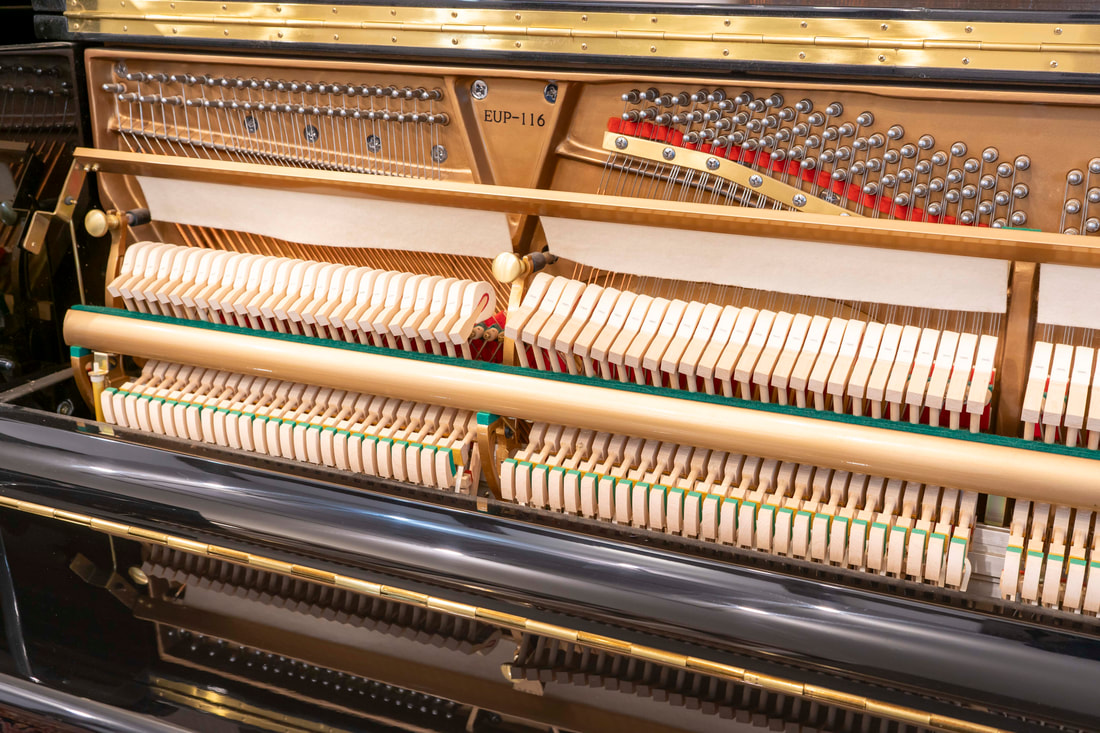 Essex EUP-116 - designed by Steinway