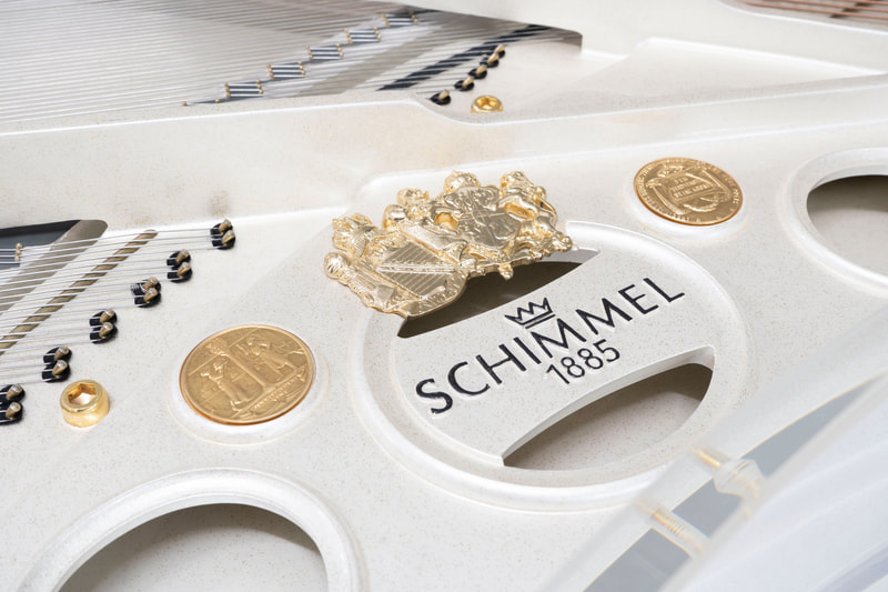 Schimmel - Modell K-213 G - Glasflügel
