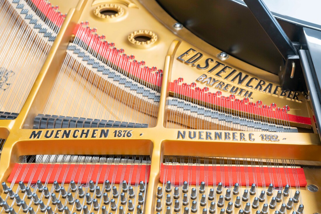 Steingraeber & Söhne - Modell 190
