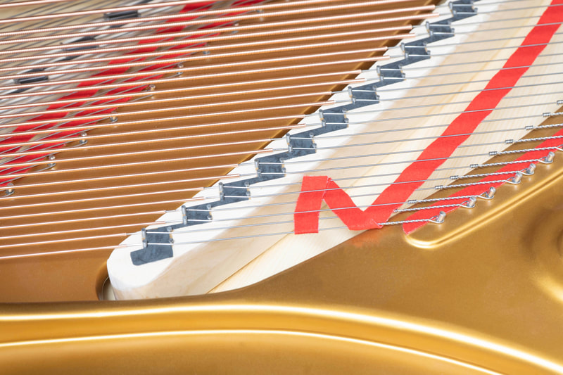 Steinway & Sons - Modell C-227