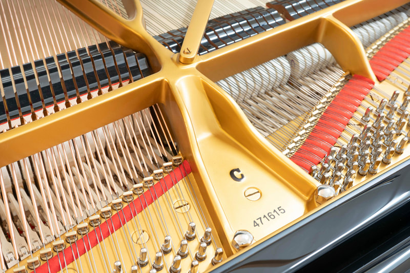 Steinway & Sons - Modell C-227
