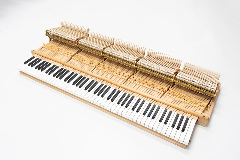 Steinway & Sons - Modell C-227