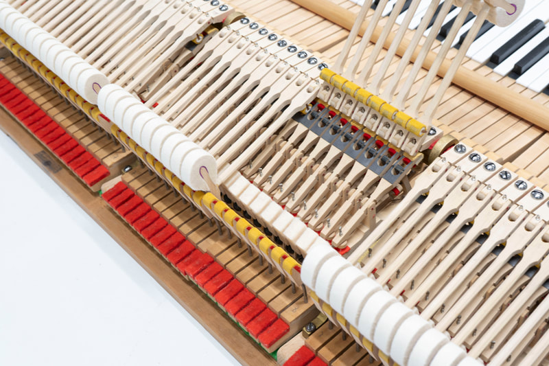 Steinway & Sons - Modell C-227