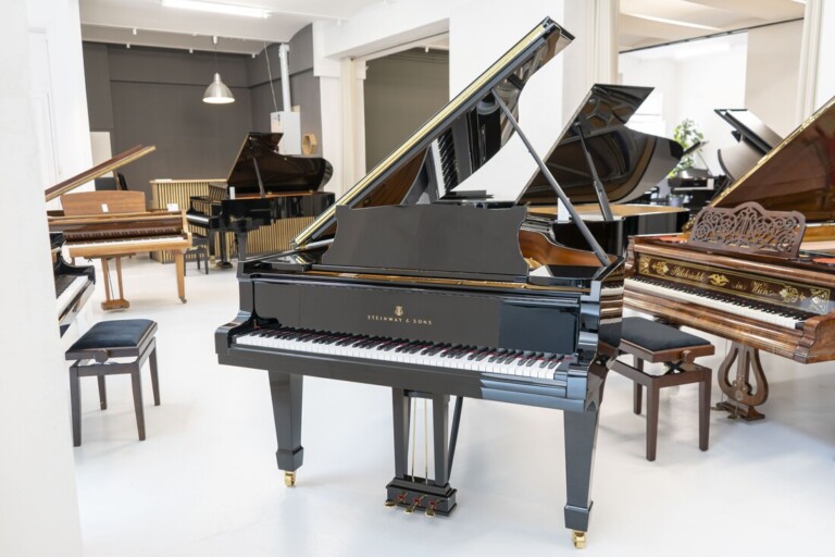Steinway A-188 – vollständig Restauriert