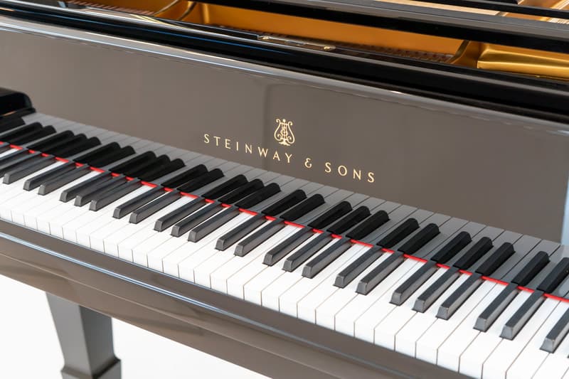 Steinway A-188 - vollständig Restauriert - Image 3