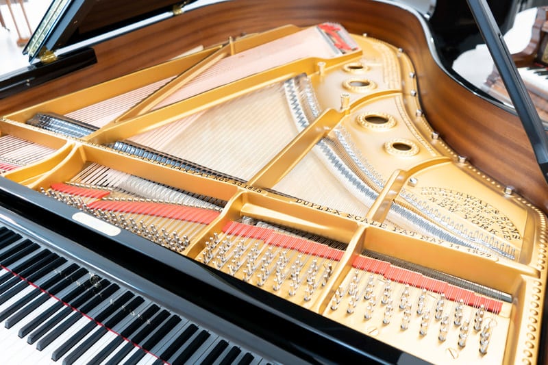 Steinway A-188 - vollständig Restauriert - Image 4