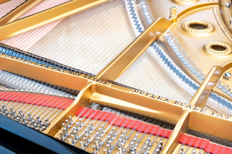 Steinway A-188 - vollständig Restauriert - Image 6