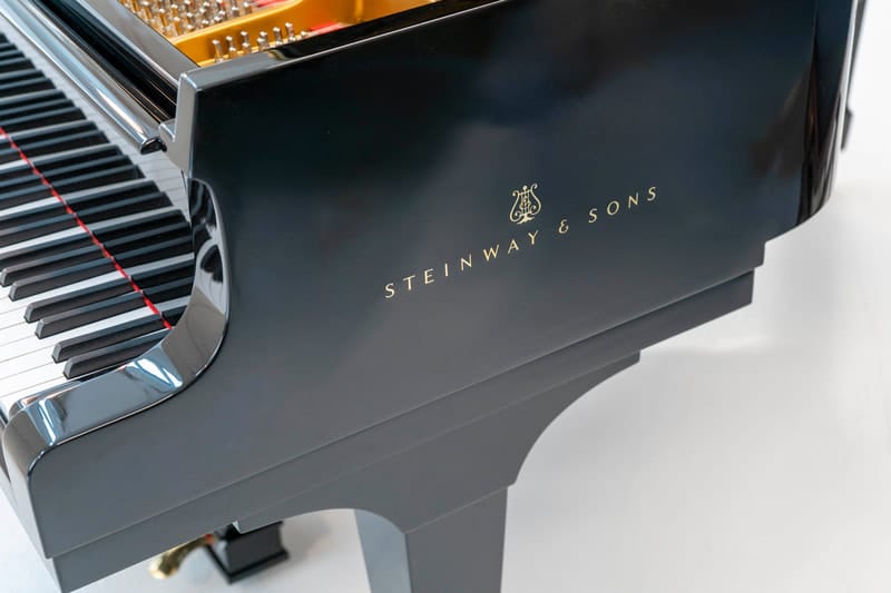 Steinway A-188 - vollständig Restauriert - Image 8