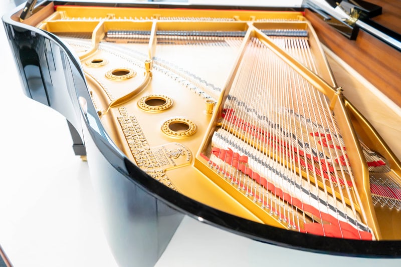 Steinway A-188 - vollständig Restauriert - Image 7