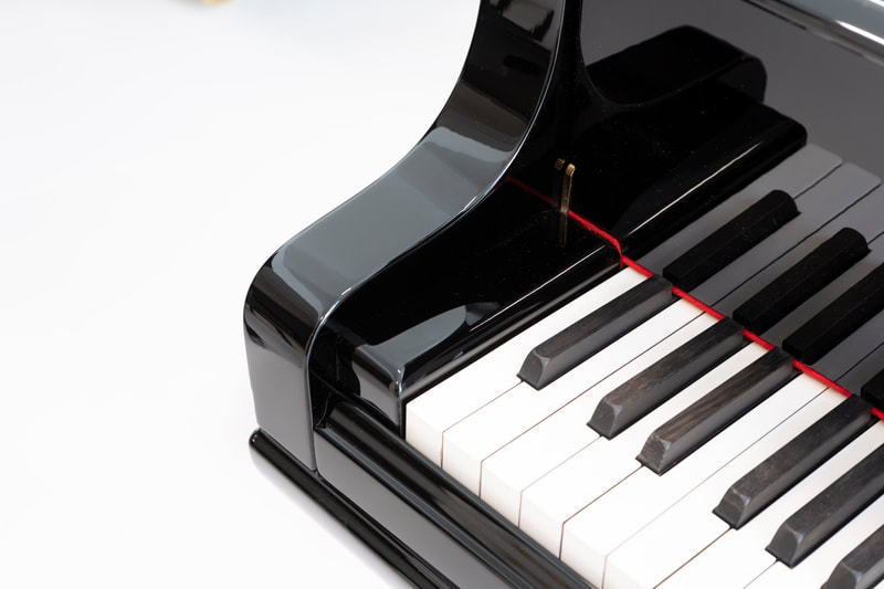 Steinway O-180 - vollständig Restauriert