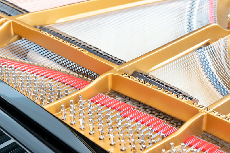 Steinway O-180 - vollständig Restauriert