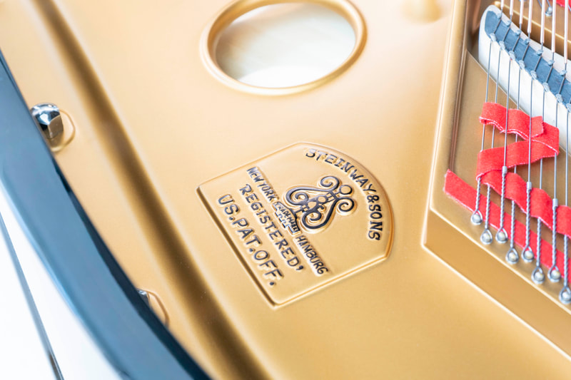 Steinway O-180 - vollständig Restauriert