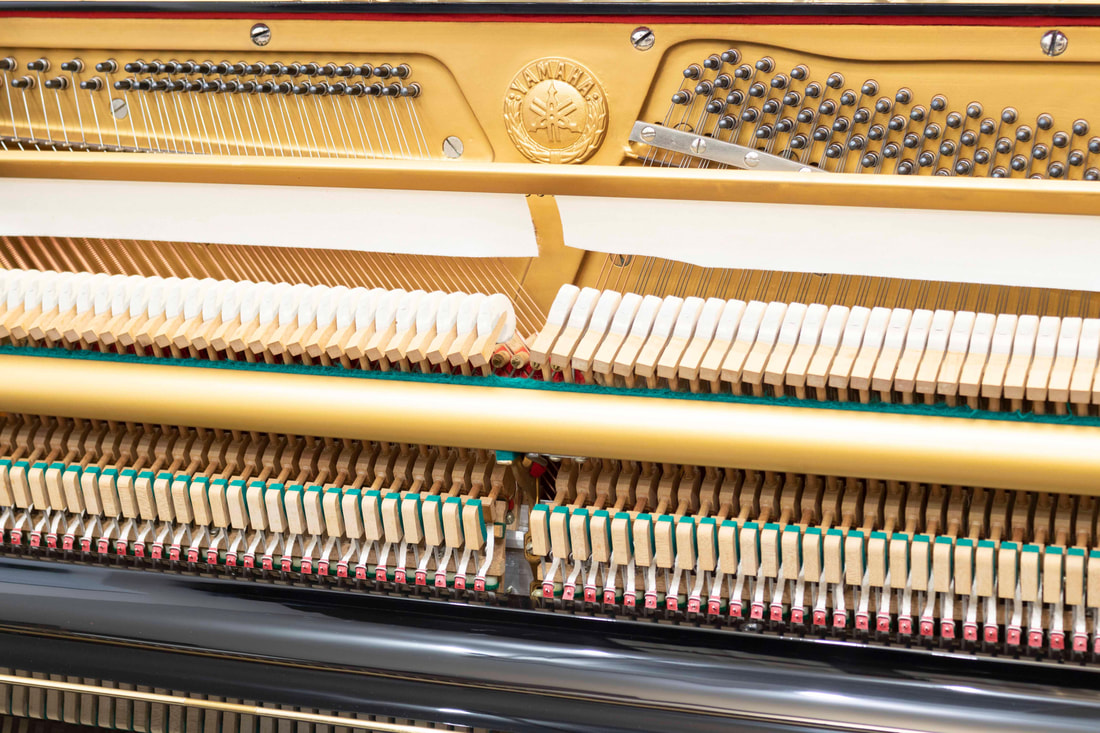 Yamaha U1