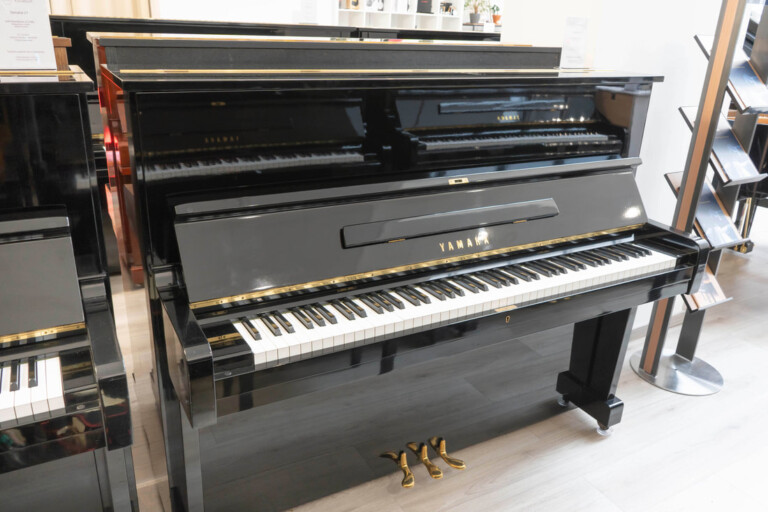 Yamaha U1E – gebaut in Japan – mit JUPA Zertifikat
