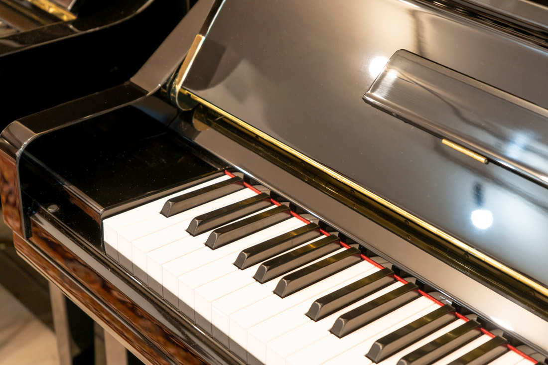Yamaha U3S - Baujahr 2023