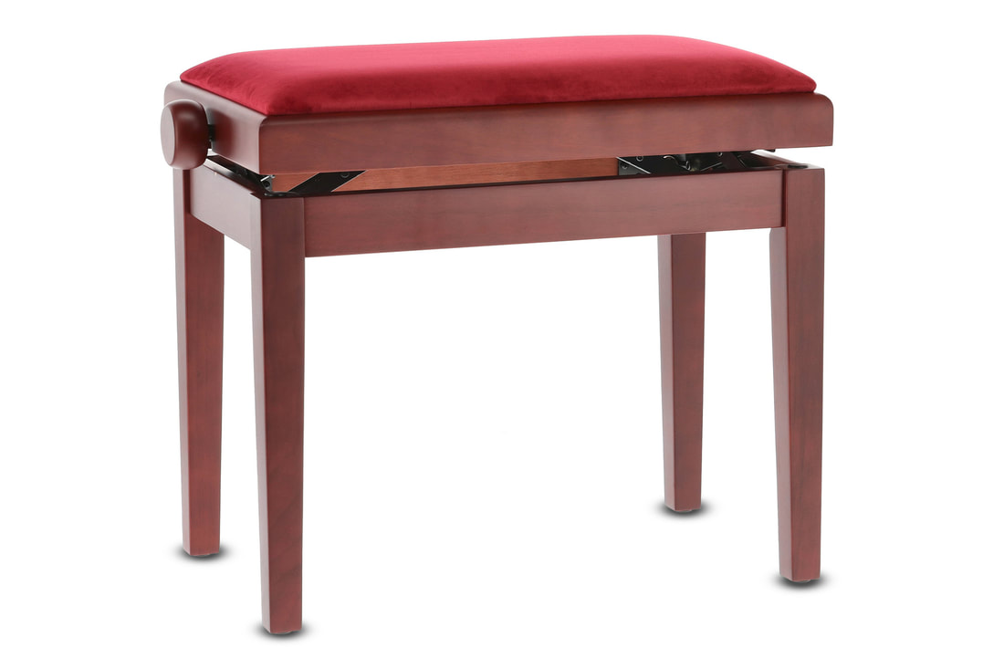 GEWA Deluxe Klavierbank - Image 28