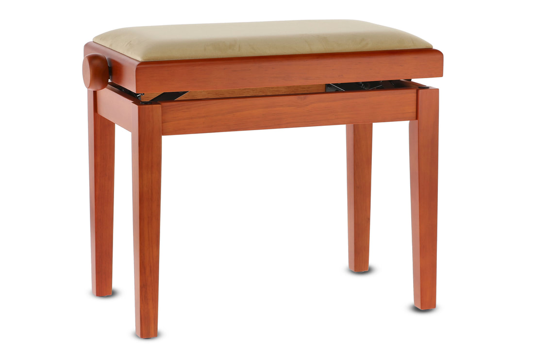 GEWA Deluxe Klavierbank - Image 22