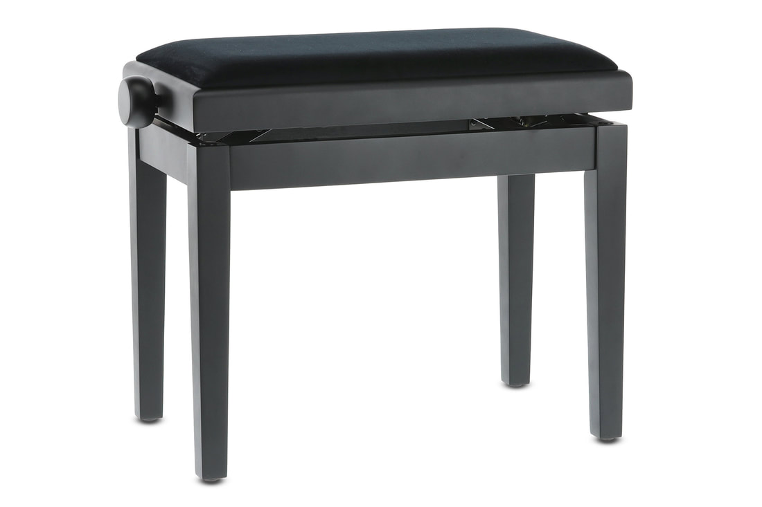 GEWA Deluxe Klavierbank - Image 4