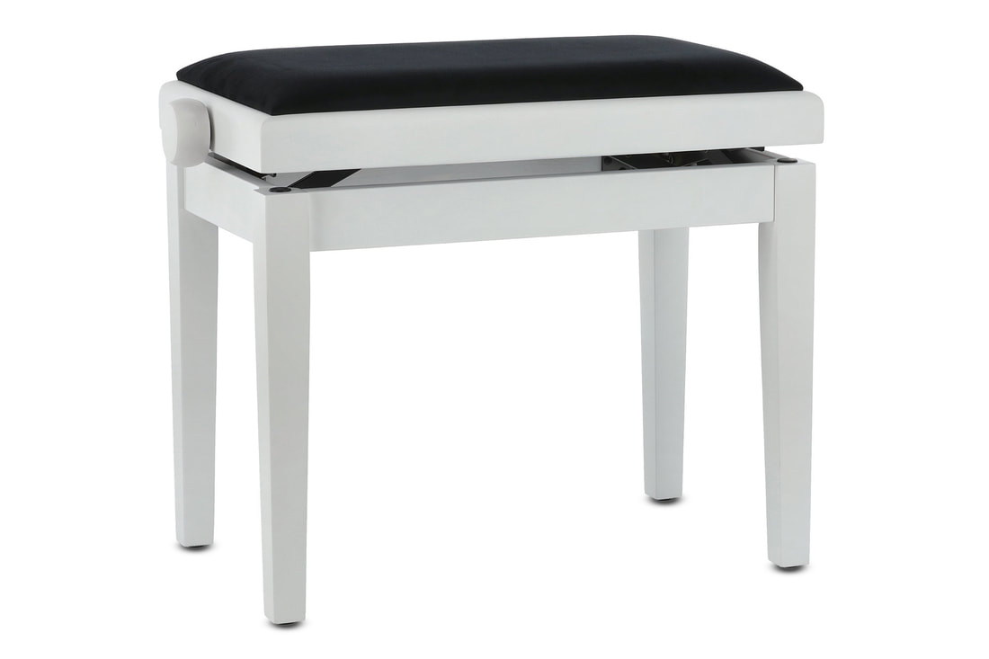 GEWA Deluxe Klavierbank - Image 10