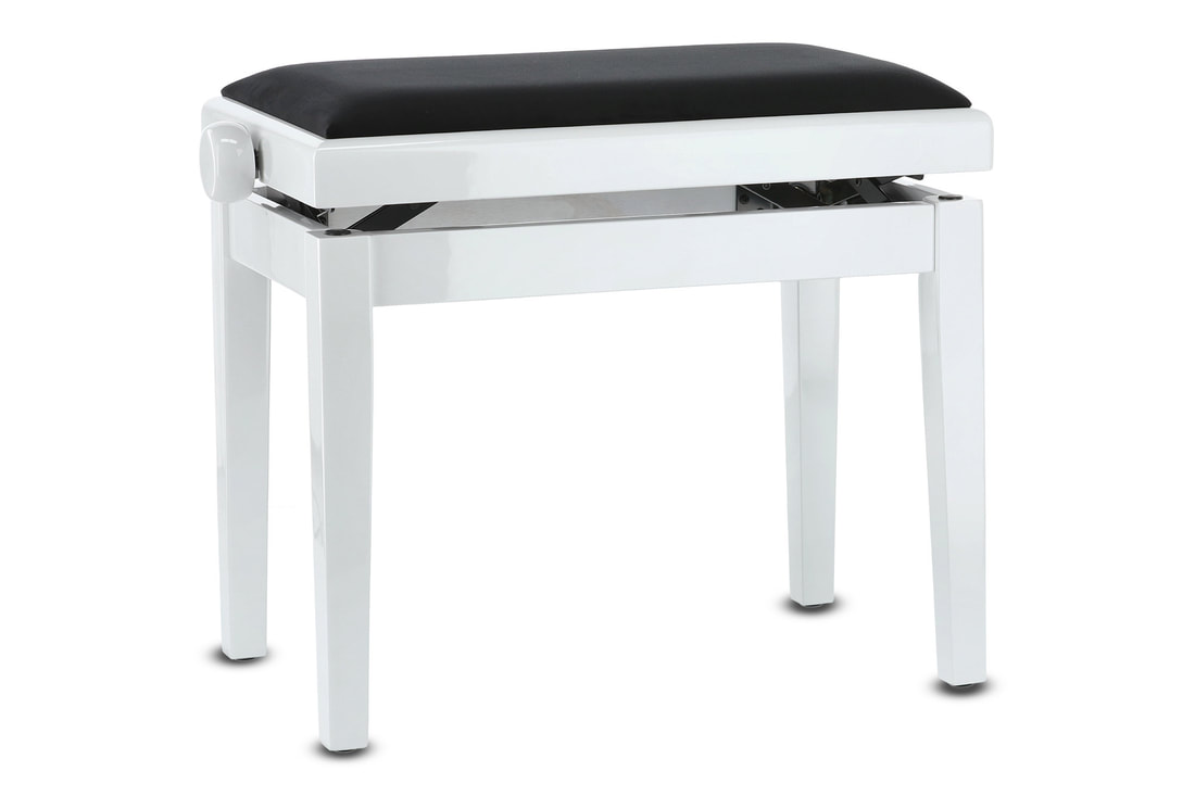 GEWA Deluxe Klavierbank - Image 7