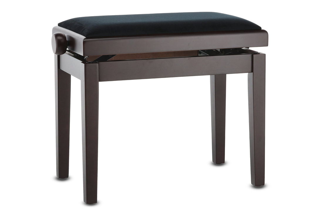 GEWA Deluxe Klavierbank - Image 40