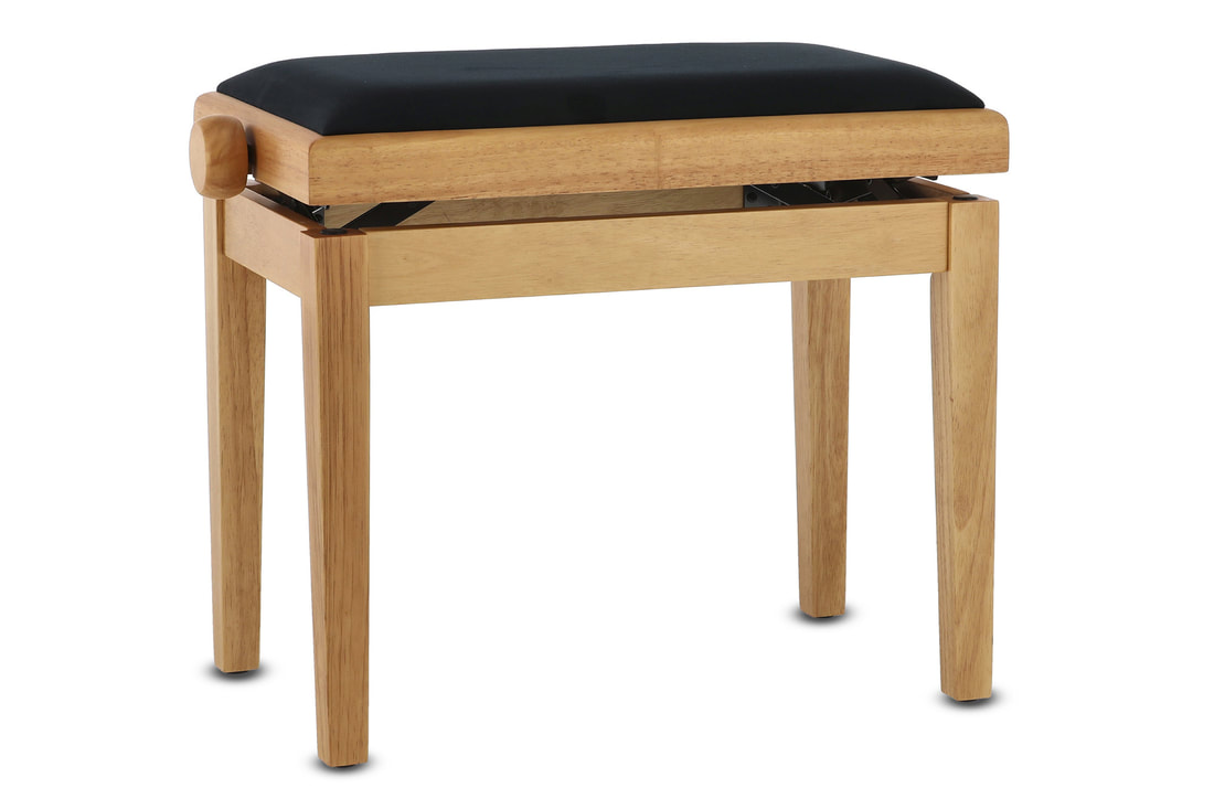 GEWA Deluxe Klavierbank - Image 31