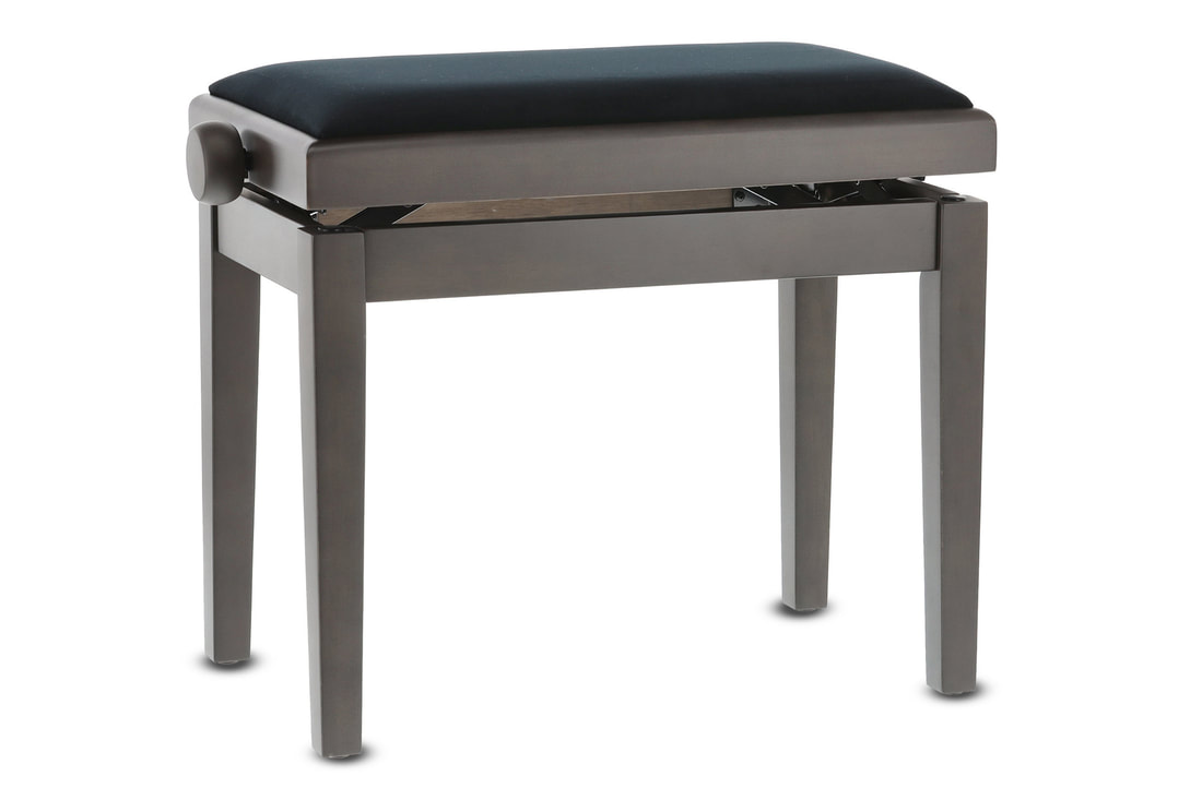 GEWA Deluxe Klavierbank - Image 34