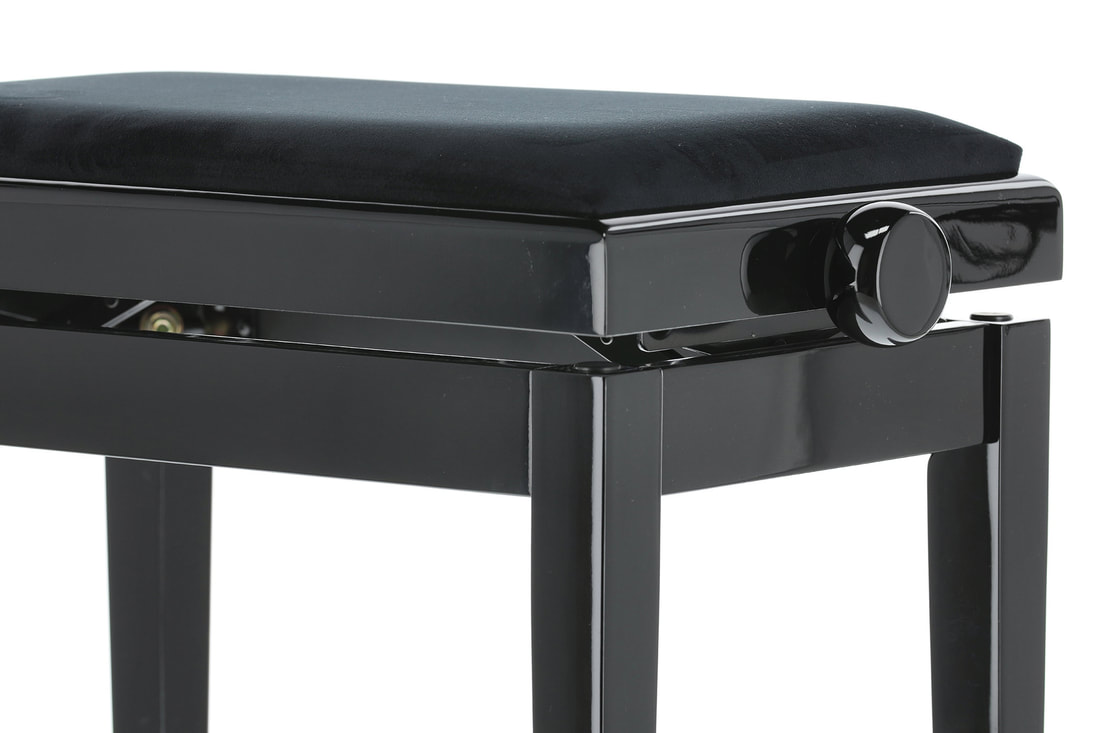 GEWA Deluxe Klavierbank - Image 3