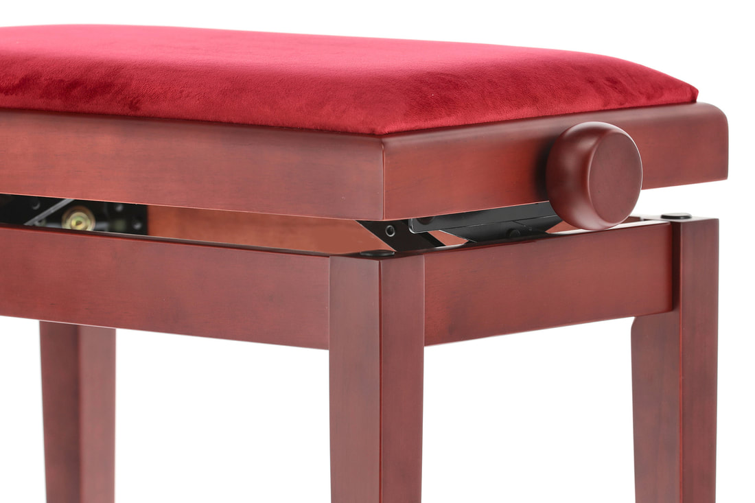 GEWA Deluxe Klavierbank - Image 30