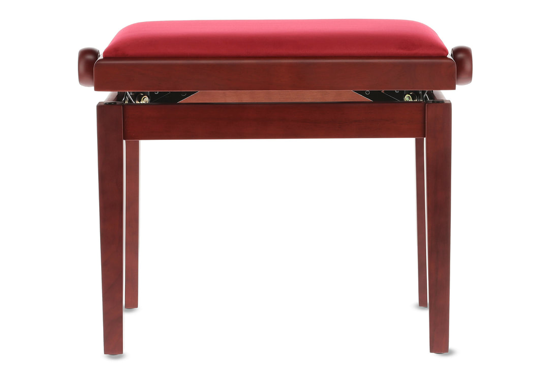 GEWA Deluxe Klavierbank - Image 29