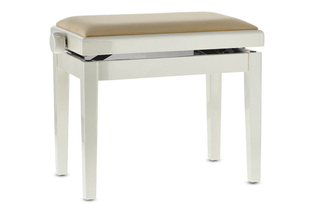 GEWA Deluxe Klavierbank - Image 16